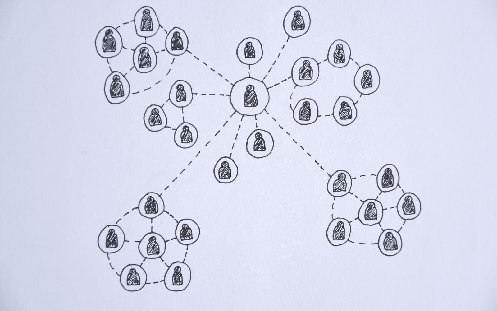 Build A Sphere Of Influence That Refers You Without Being Asked