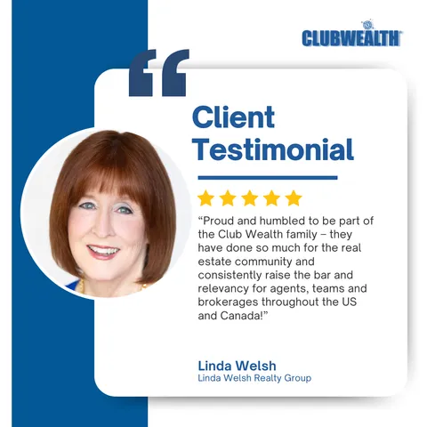 Club Wealth attendee testimonial