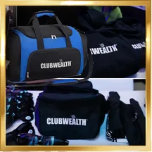 Exclusive VIP Swag