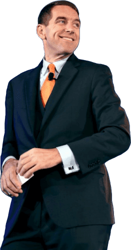 Michael Hellickson, founder of Club Wealth