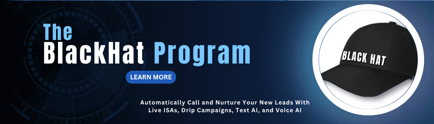 The BlackHat Program