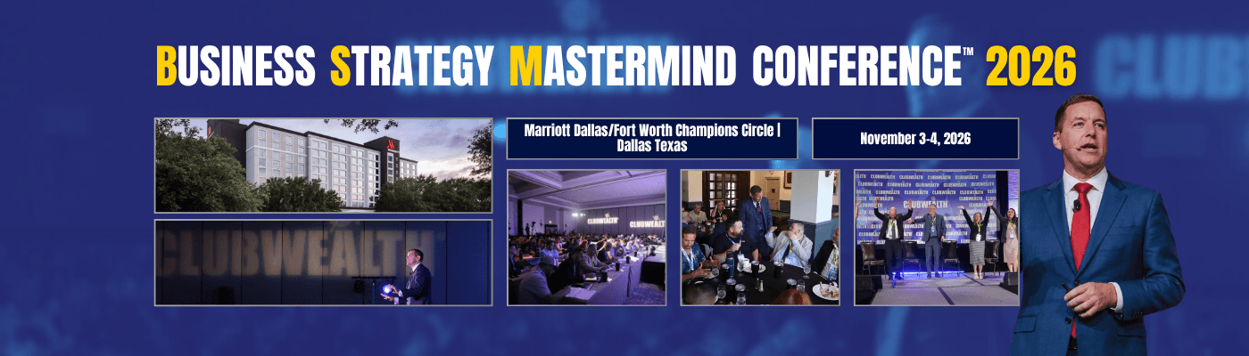 Business Strategy Mastermind 2026