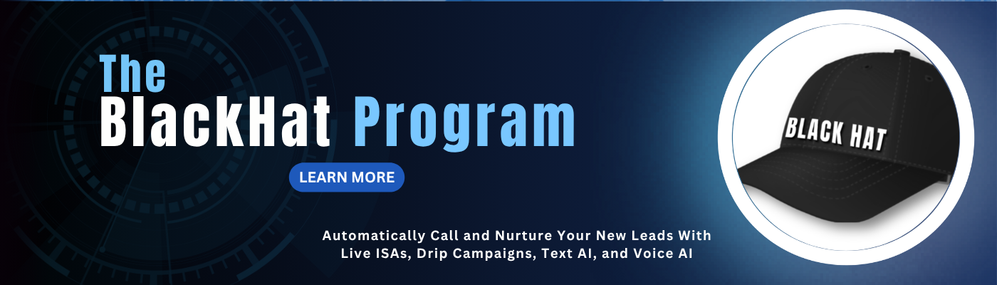 The BlackHat Program