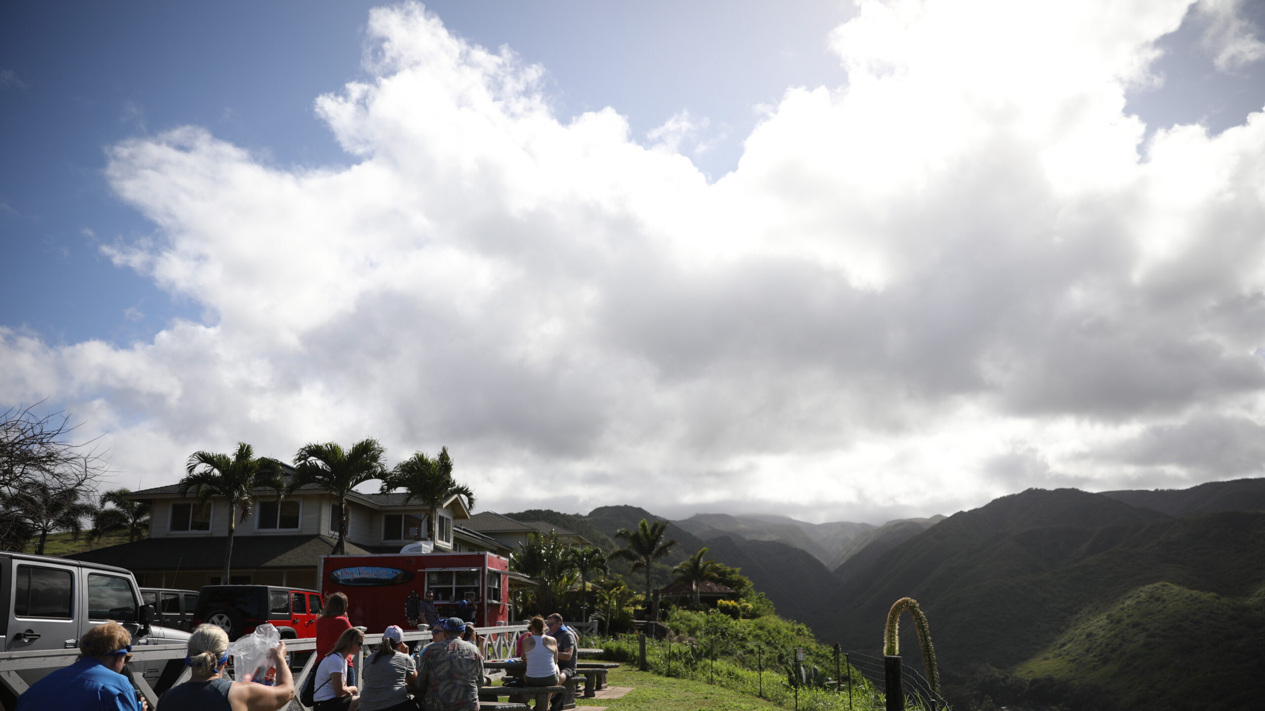 Mastermind In Paradise attendees during a strategy breakout
