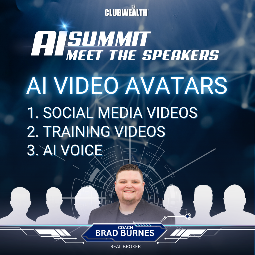 Brad Burnes -Meet The Speakers